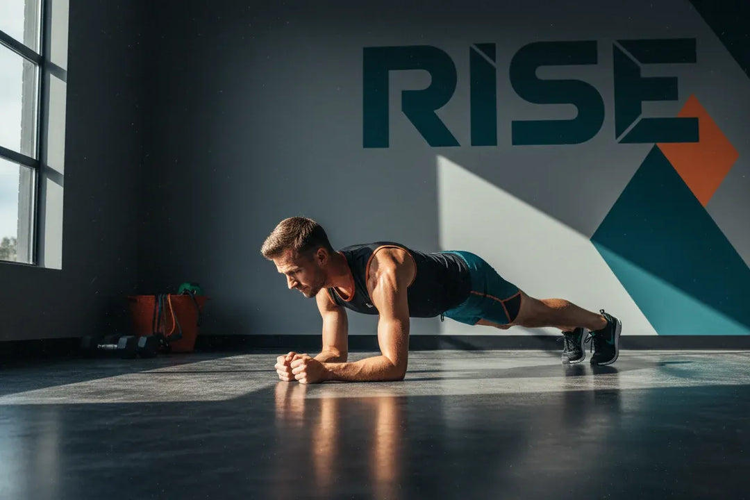 Best Core Exercises for Home Gym Training (No Machines Required)