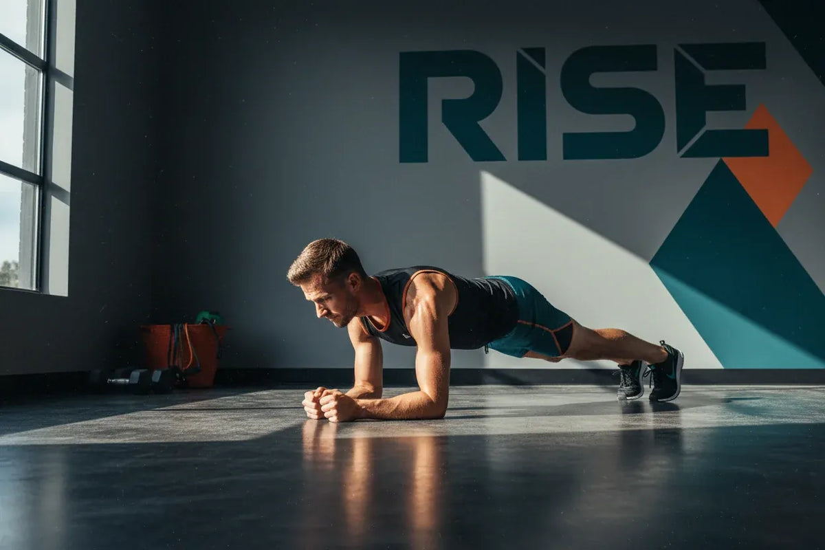 Best Core Exercises for Home Gym Training (No Machines Required)