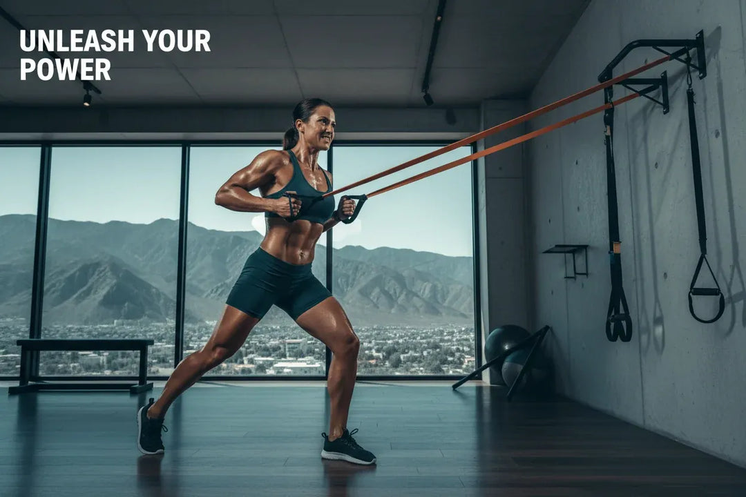 How to Progress with Resistance Bands: A Complete Guide