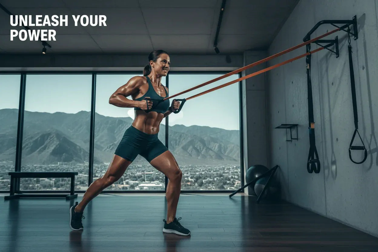 How to Progress with Resistance Bands: A Complete Guide