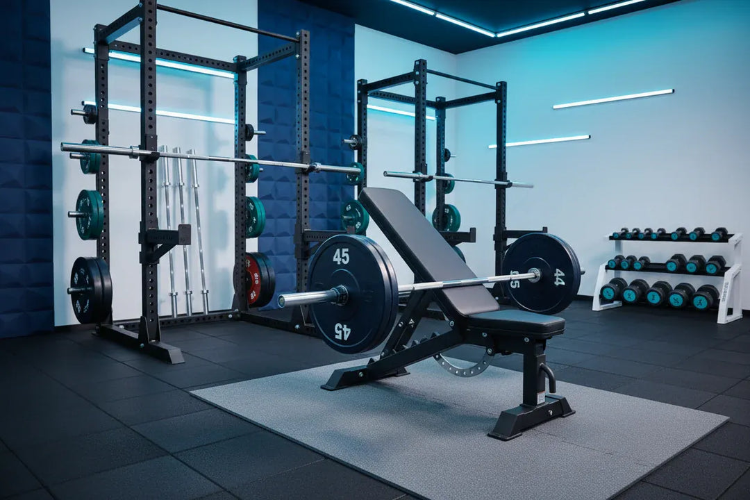 Benches, Racks, & Bars