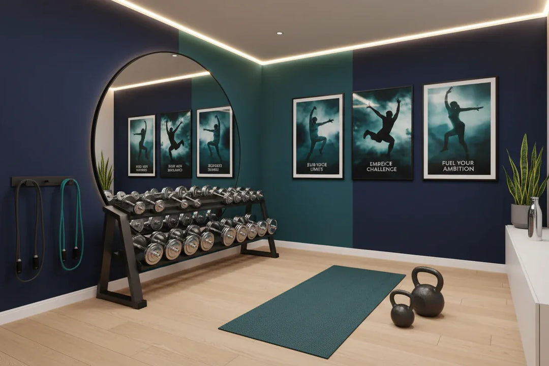 Home Gym Essentials
