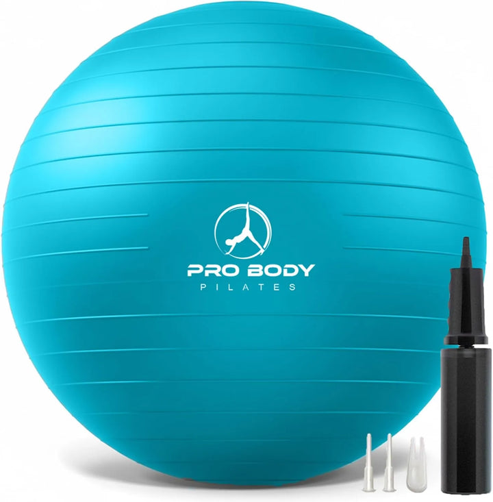 Balance Ball – Anti-Burst Yoga Ball for Fitness
