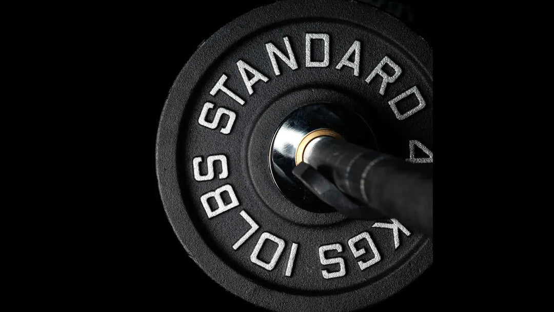 Olympic Weight Plates