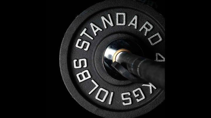 Olympic Weight Plates