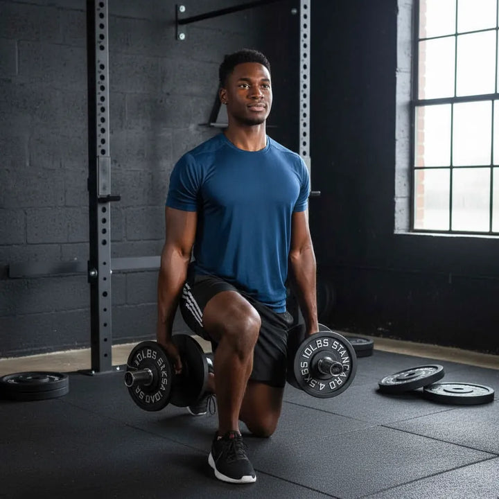 Olympic Weight Plate Sets