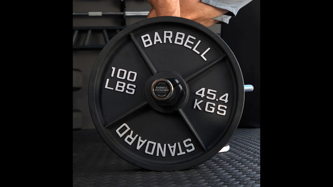 Olympic Weight Plates