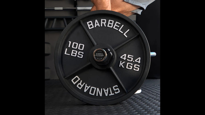 Olympic Weight Plates