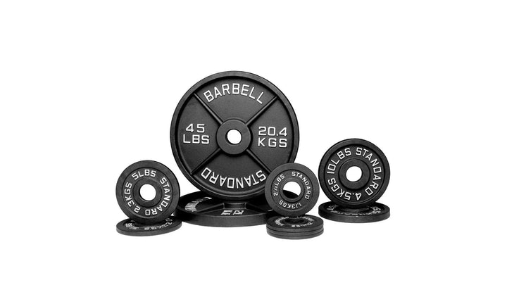 Olympic Weight Plate Sets