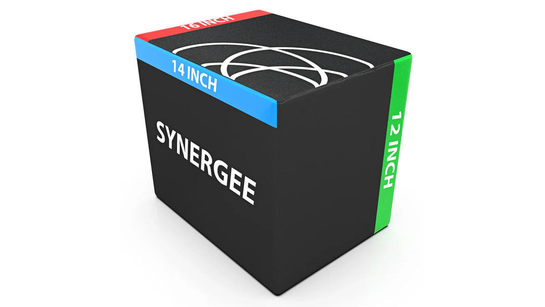 Synergee 3-in-1 Soft Plyo Boxes