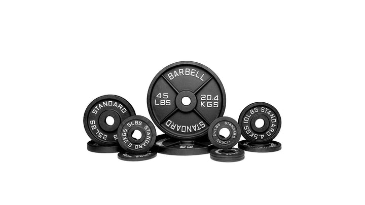 Olympic Weight Plate Sets