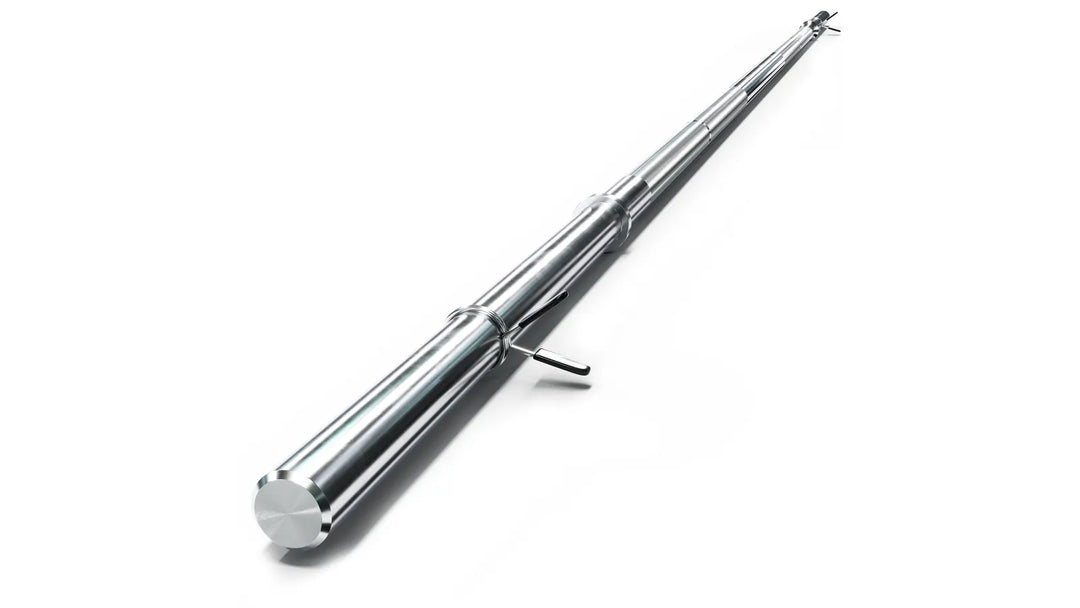 Synergee 1" Barbell