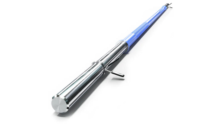 Synergee 1" Barbell