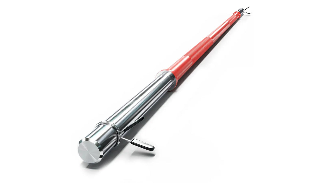 Synergee 1" Barbell