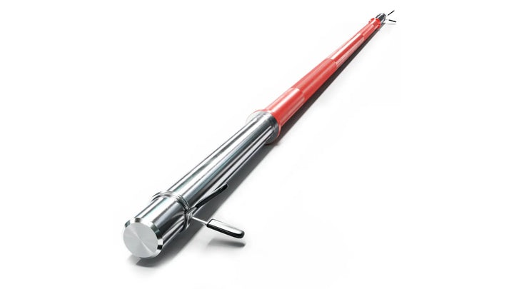 Synergee 1" Barbell