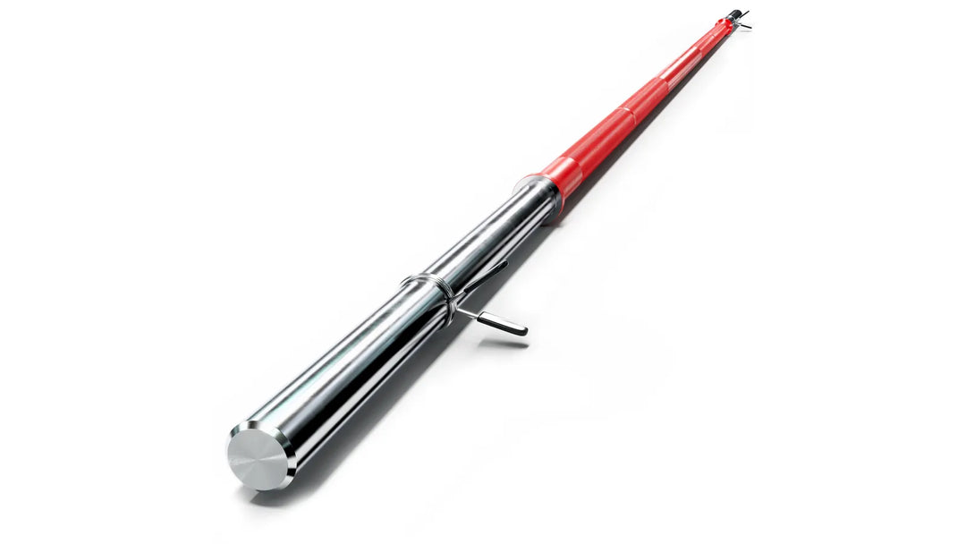 Synergee 1" Barbell