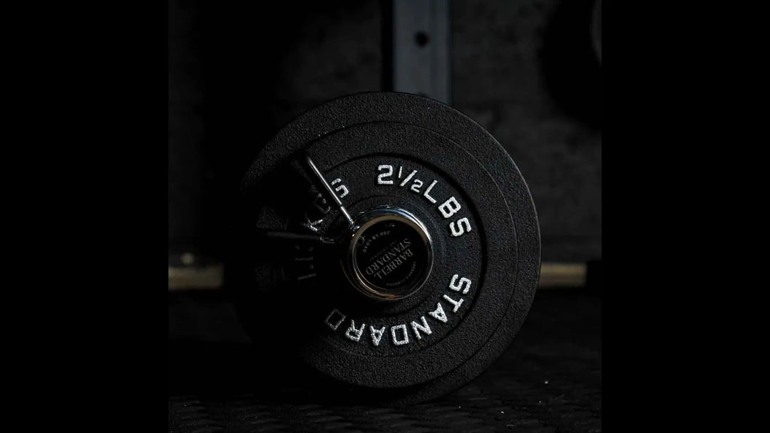Olympic Weight Plates