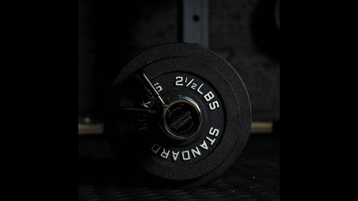 Olympic Weight Plates