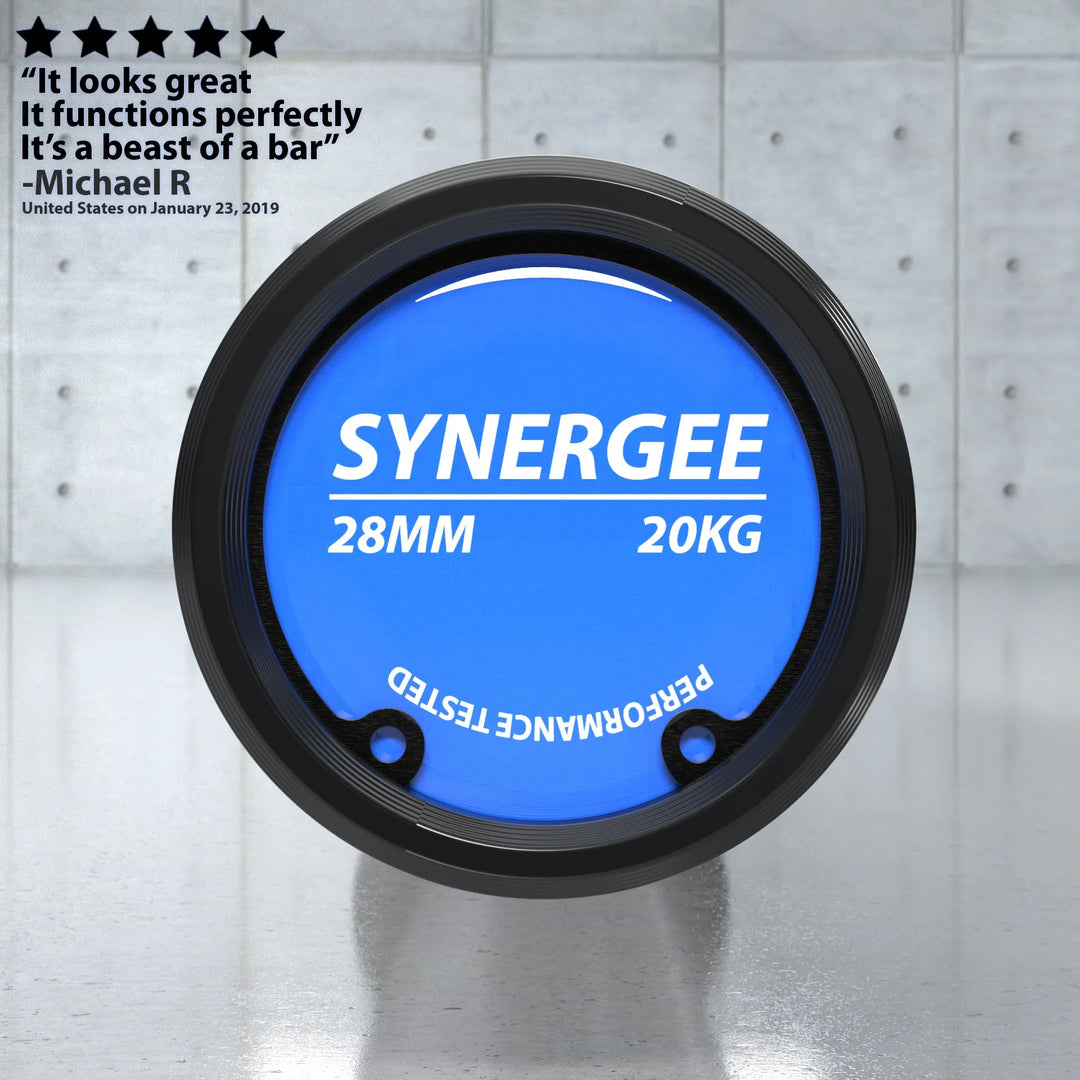 Synergee Regional Barbell