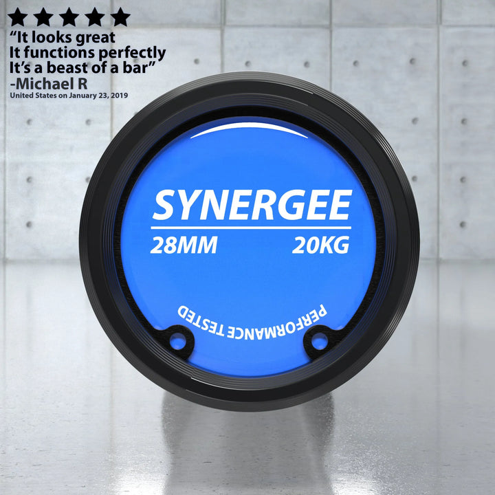Synergee Regional Barbell