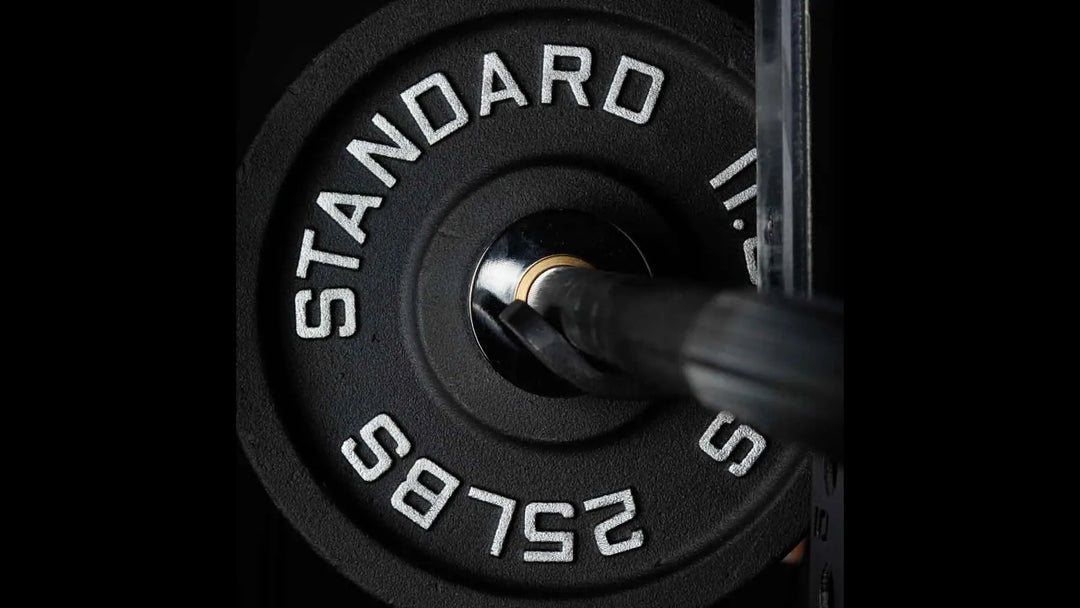 Olympic Weight Plates