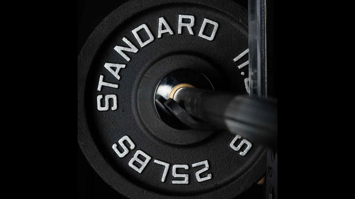 Olympic Weight Plates