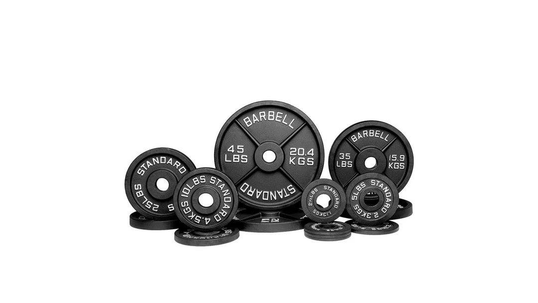 Olympic Weight Plate Sets