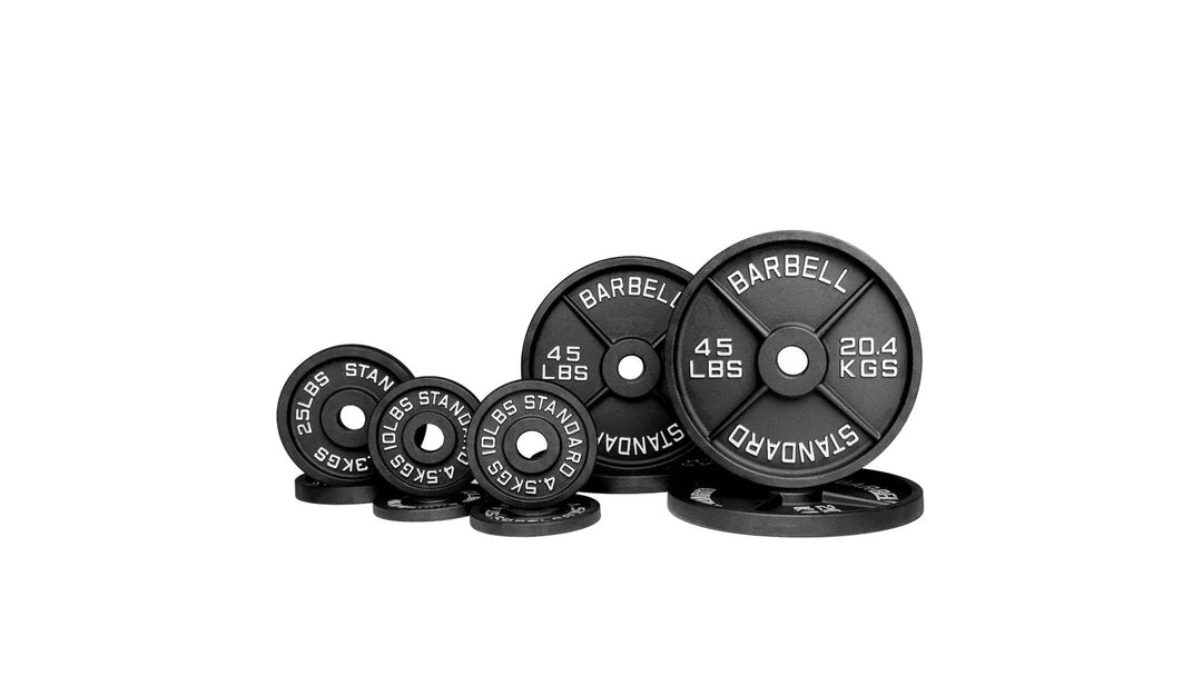 Olympic Weight Plate Sets