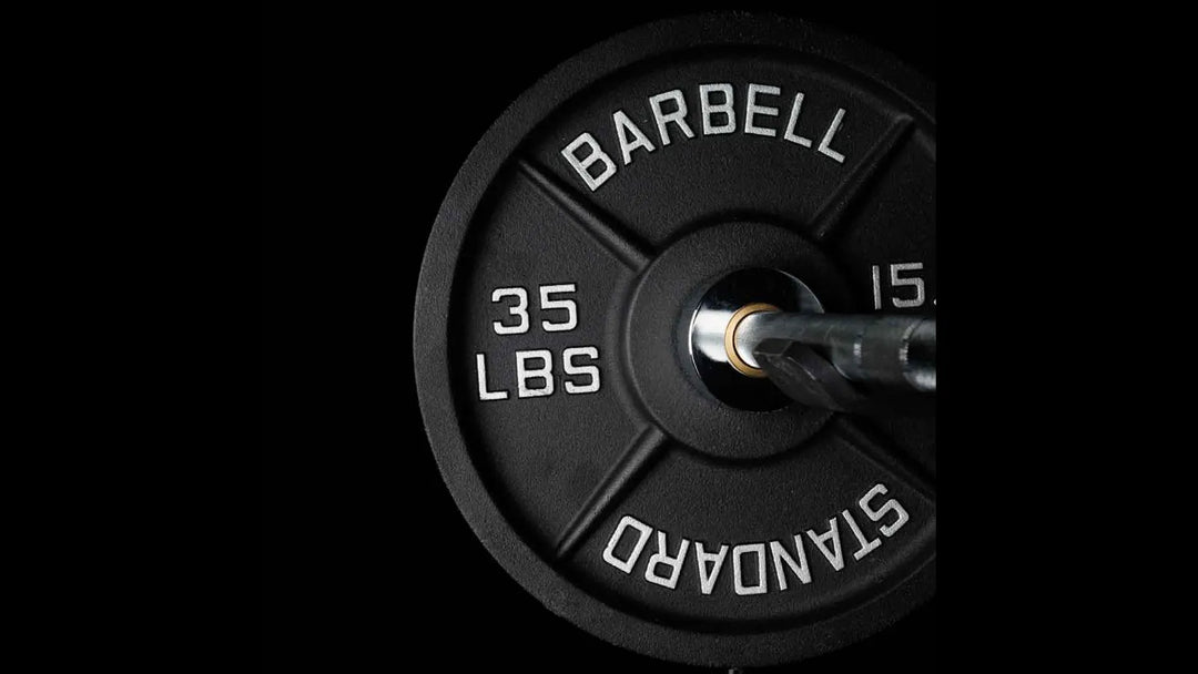 Olympic Weight Plates