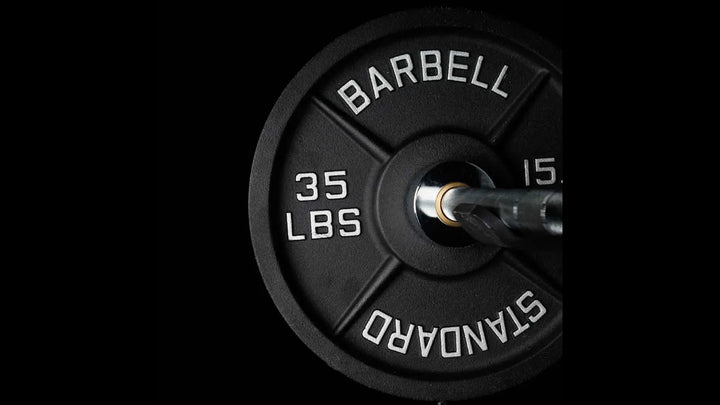 Olympic Weight Plates