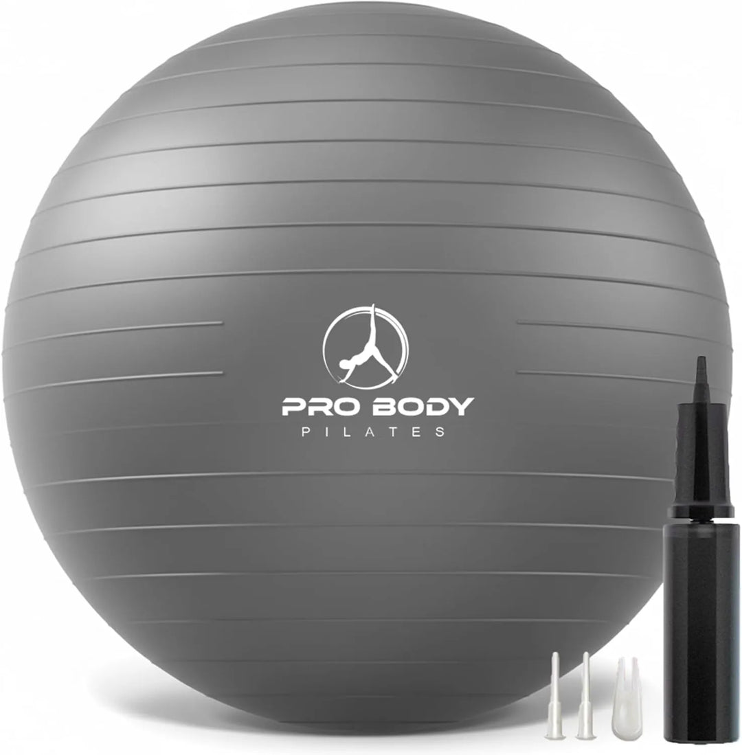 Balance Ball – Anti-Burst Yoga Ball for Fitness