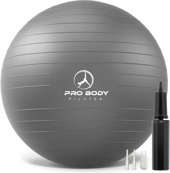 Balance Ball – Anti-Burst Yoga Ball for Fitness