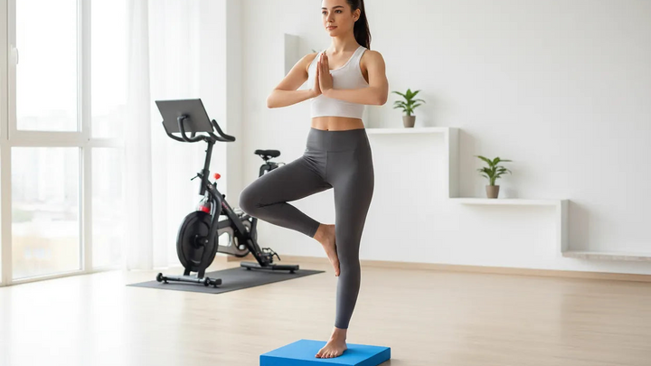 Core &amp; Stability Balance Pad