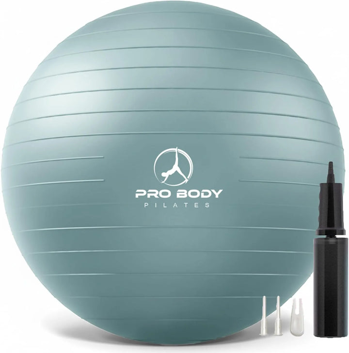 Balance Ball – Anti-Burst Yoga Ball for Fitness