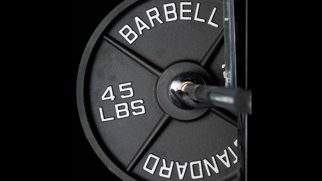 Olympic Weight Plates