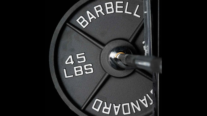 Olympic Weight Plates