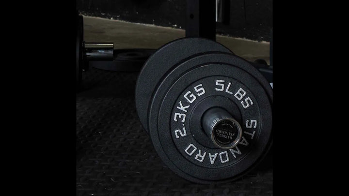 Olympic Weight Plates