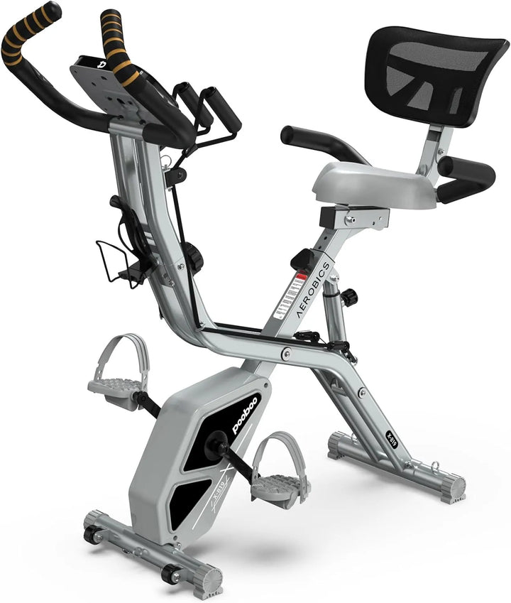 Folding Exercise Bike