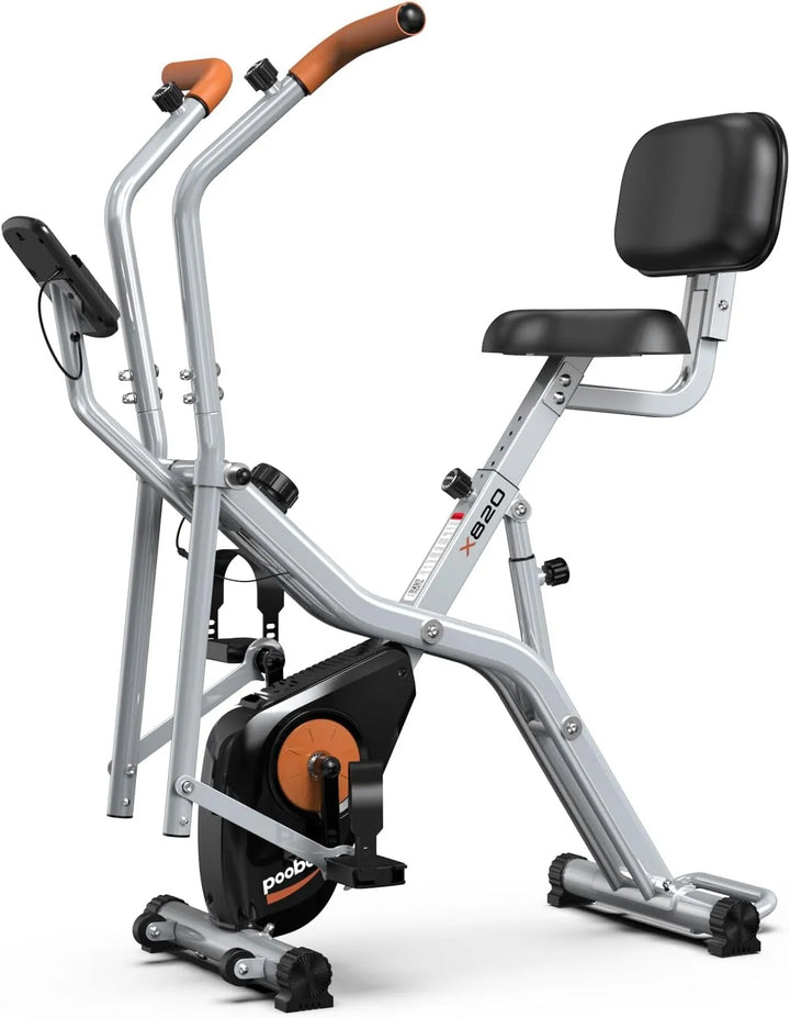 Folding Exercise Bike