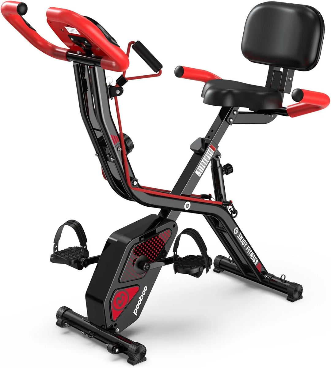 Folding Exercise Bike