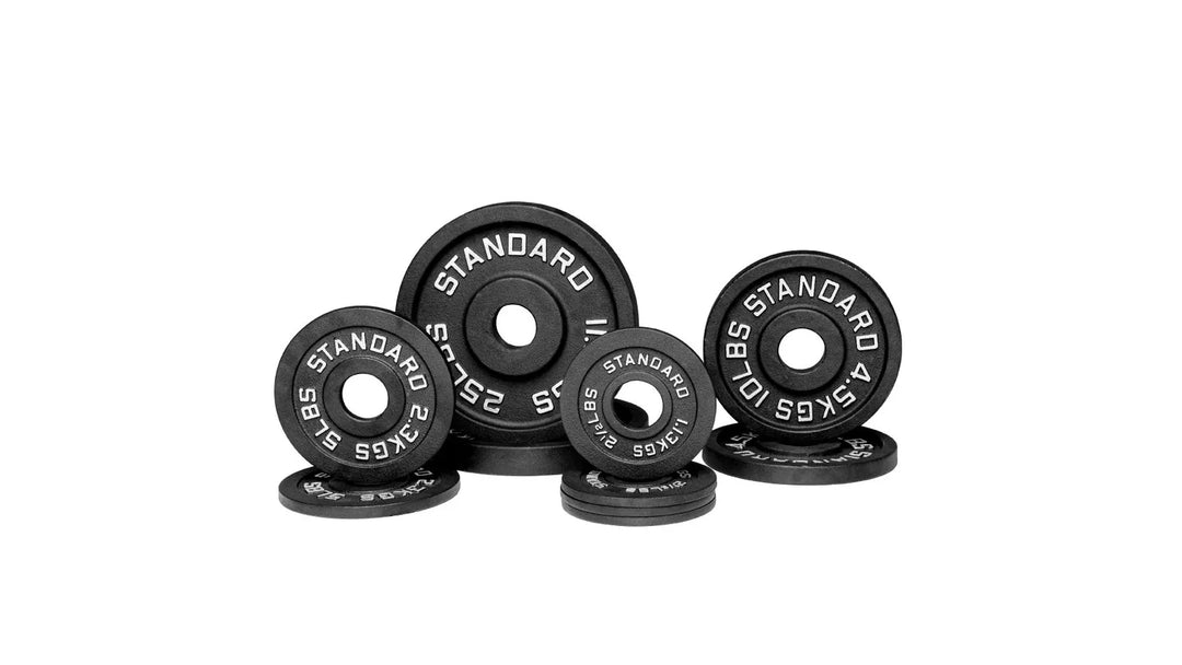 Olympic Weight Plate Sets