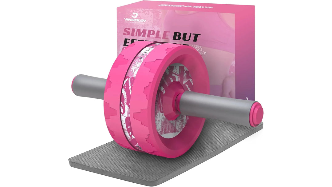 Ab Wheel Roller for Core Strength