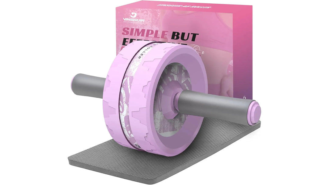 Ab Wheel Roller for Core Strength