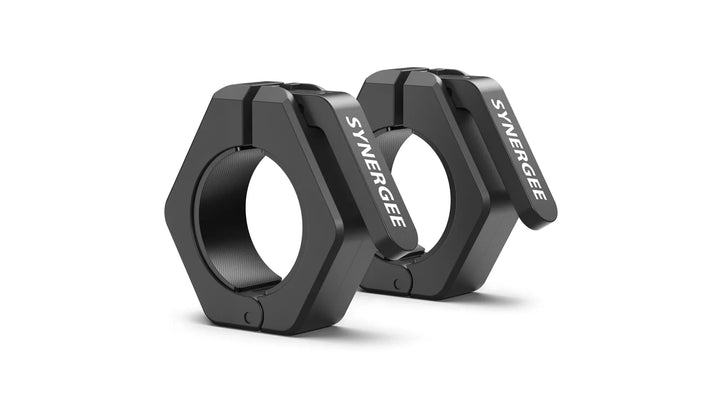 Synergee Magnetic Barbell Collars