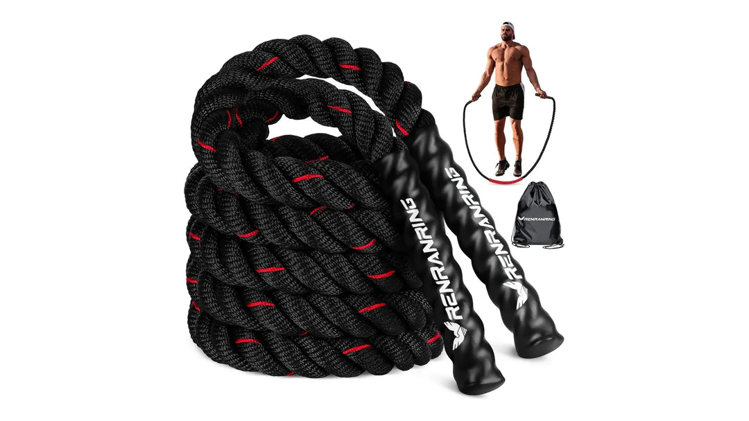 Weighted Jump Rope