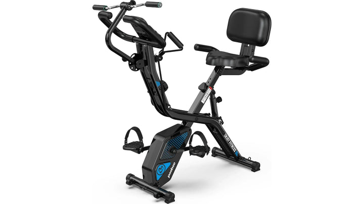Folding Exercise Bike