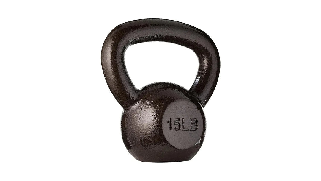 Cast Iron Kettlebell Weights