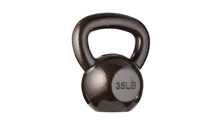 Cast Iron Kettlebell Weights