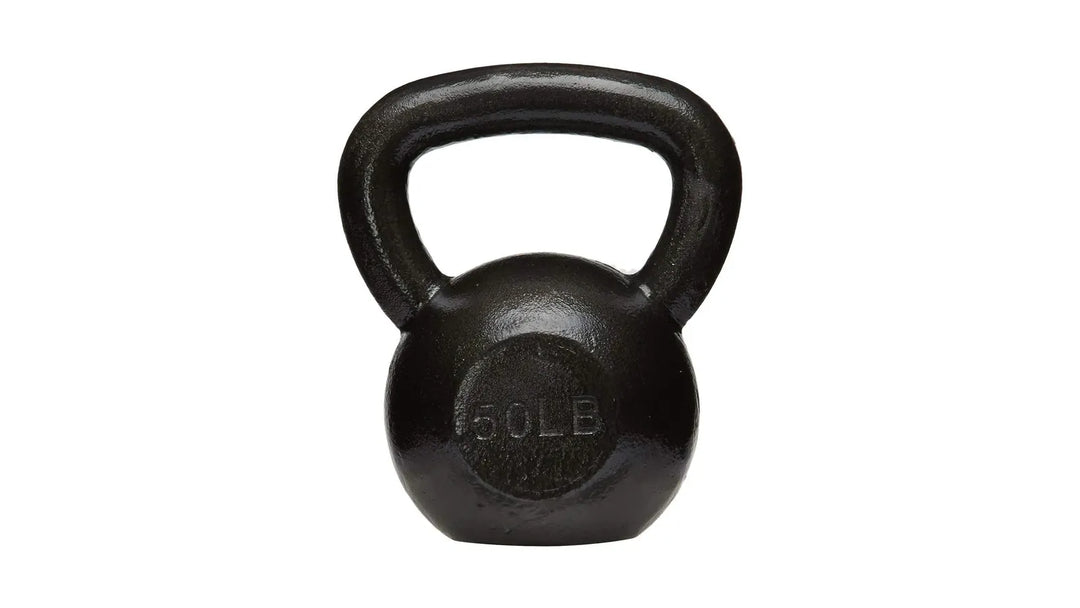 Cast Iron Kettlebell Weights