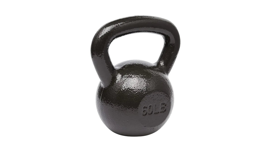 Cast Iron Kettlebell Weights